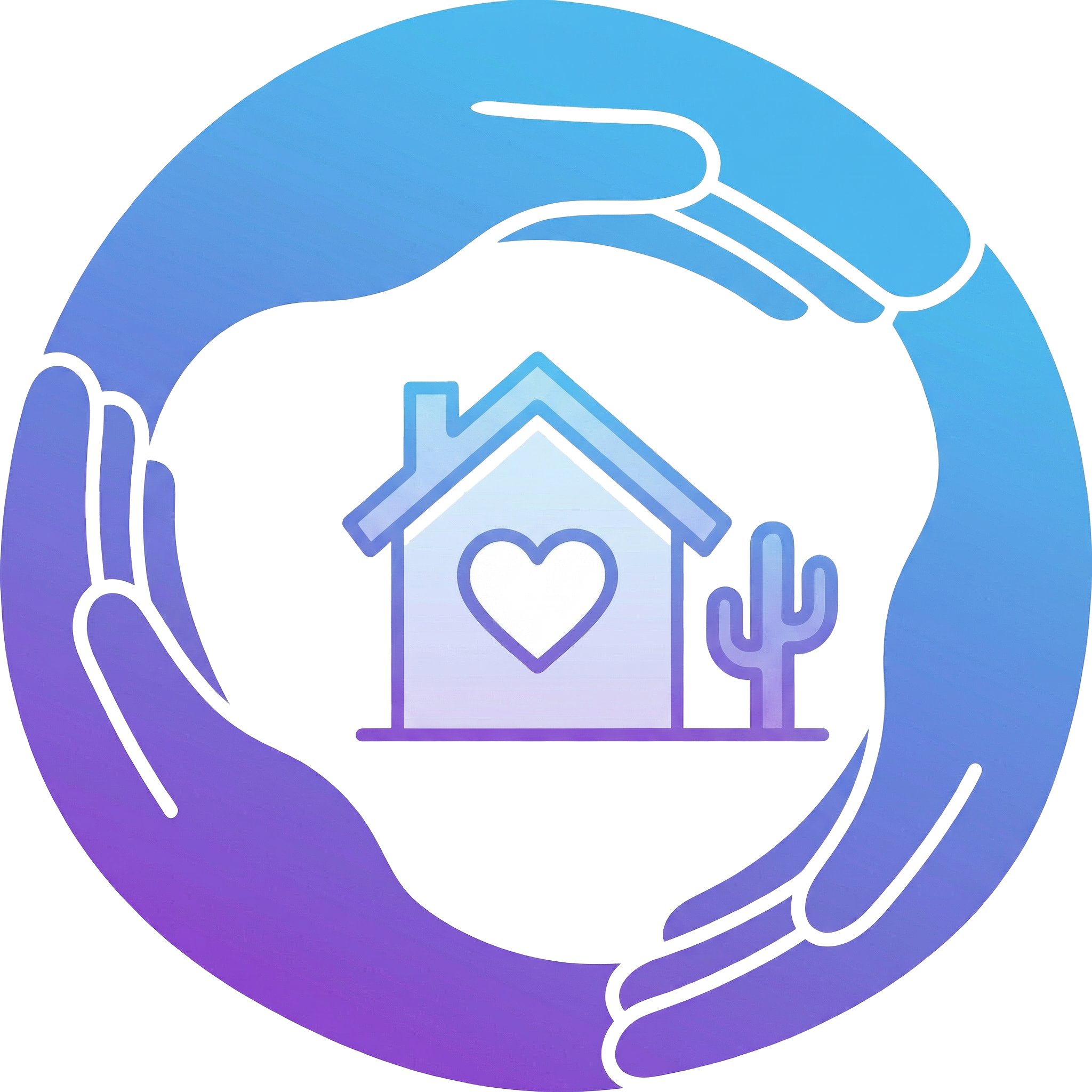 Helping Hands Logo